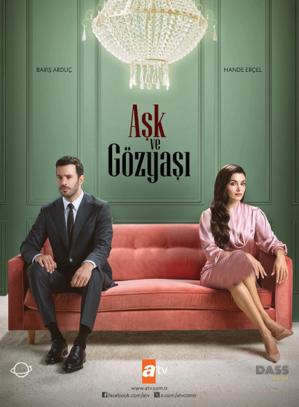 دانلود سریال ترکی عشق و اشک