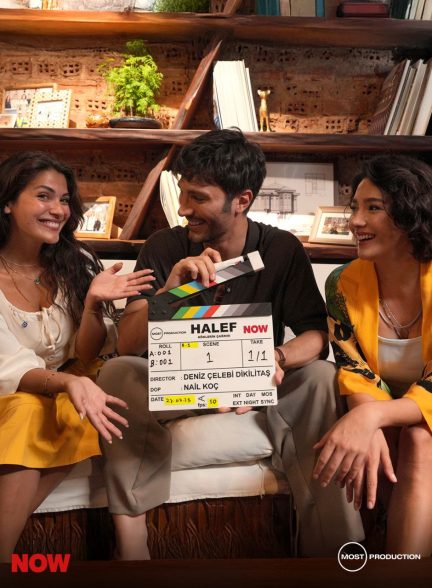 دانلود سریال ترکی جانشین | Halef