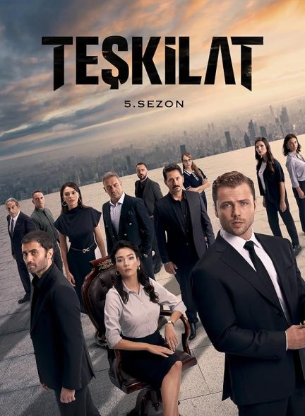 دانلود سریال ترکی تشکیلات