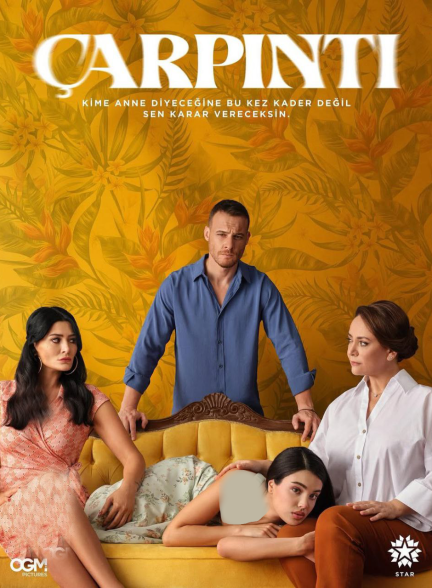 دانلود سریال ترکی تپش قلب