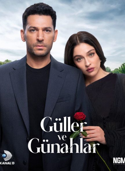 دانلود سریال ترکی گل های رز و گناهان