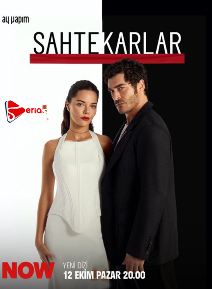 دانلود سریال ترکی شیادان