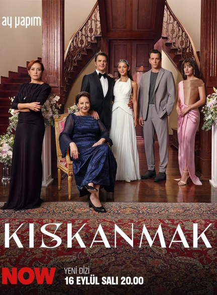 دانلود سریال ترکی حسادت | Kiskanmak