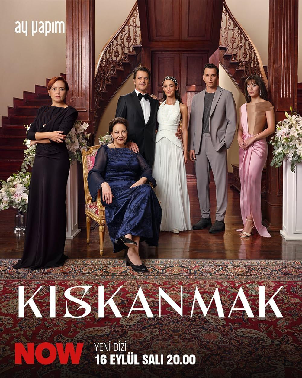 دانلود سریال ترکی حسادت | Kiskanmak دانلود سریال ترکی حسادت | Kiskanmak