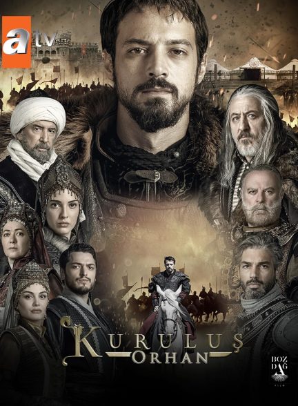 دانلود سریال قیام اورهان | Kurulus Orhan