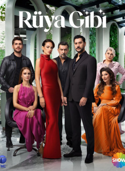 دانلود سریال ترکی مثل رویا | Rüya Gibi