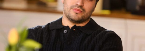 بازیگر Mert Ramazan Demir نقش اول سریال عشقم گریه نکن