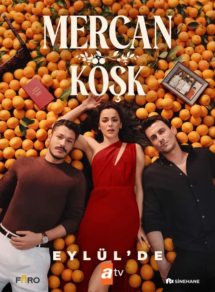 دانلود سریال ترکی قصر مرجان | Mercan Köşk