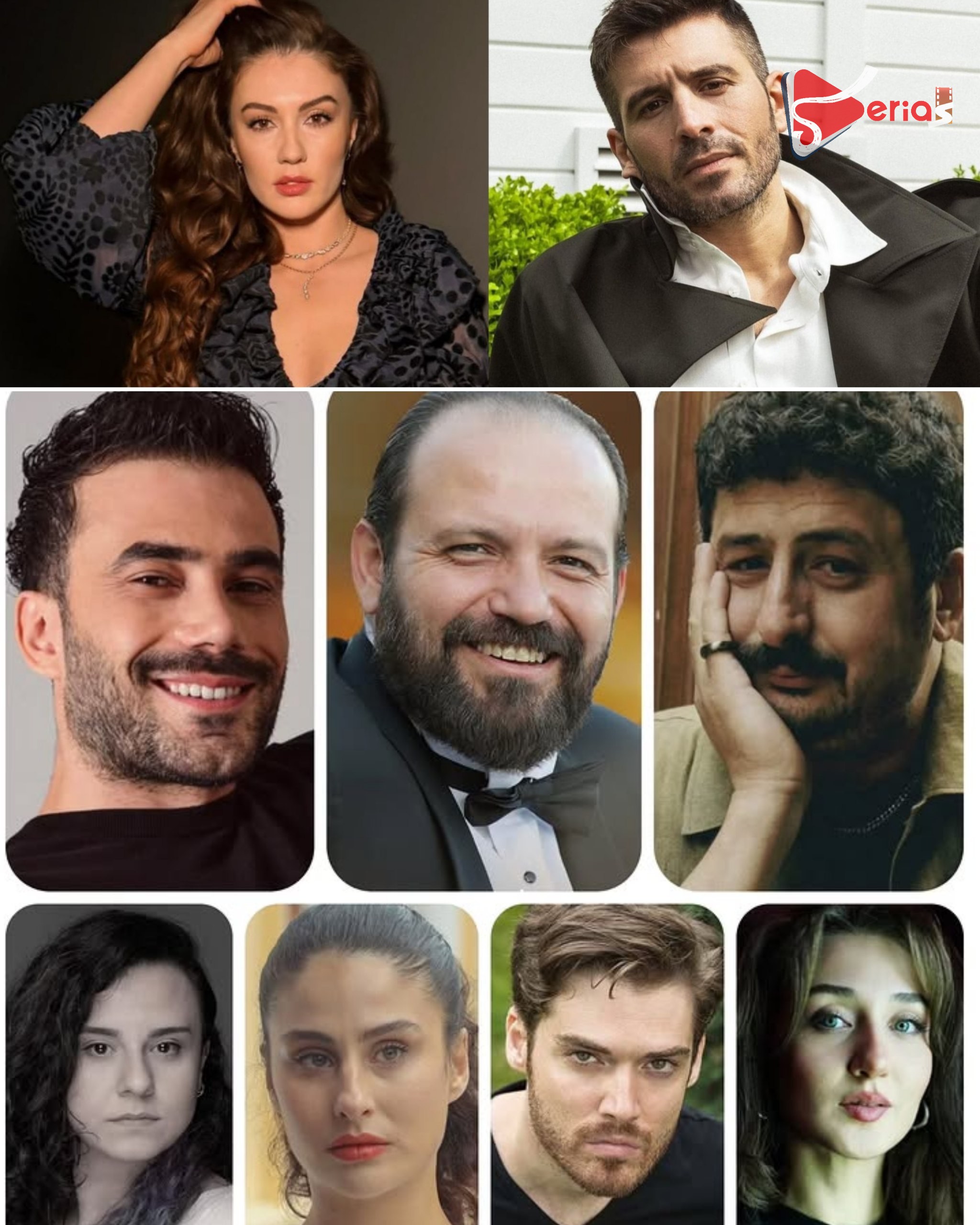 دانلود سریال ترکی نیمه مادر | Anne Yarısı