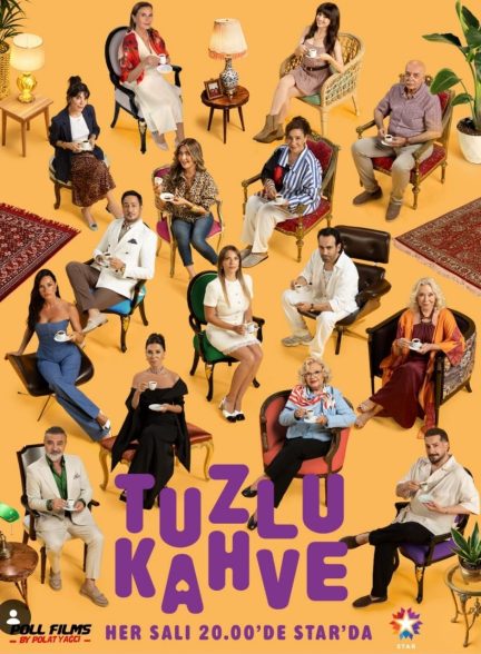 Tuzlu Kahve