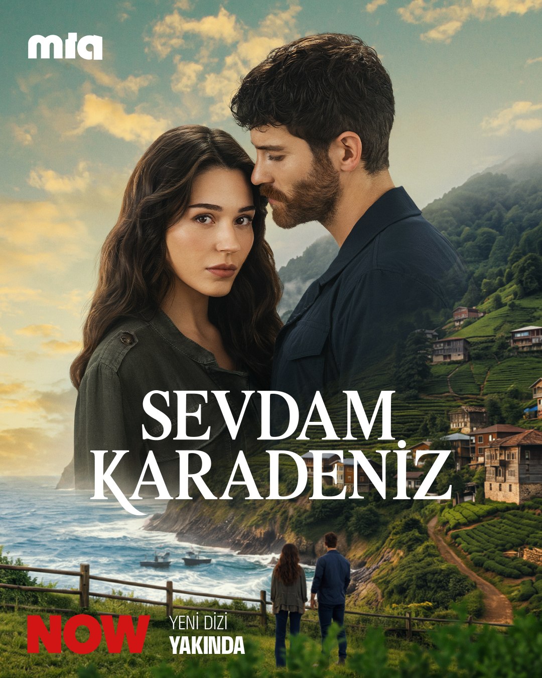 دانلود سریال ترکی عشقم دریای سیاه | Sevdam Karadeniz